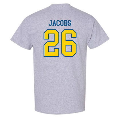 Delaware - NCAA Softball : Gracie Jacobs - Sports Shersey T-Shirt