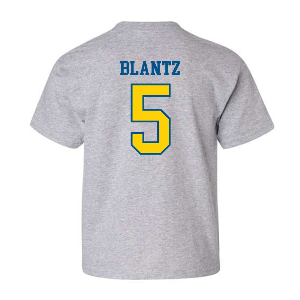 Delaware - NCAA Softball : Chloe Blantz - Sports Shersey Youth T-Shirt