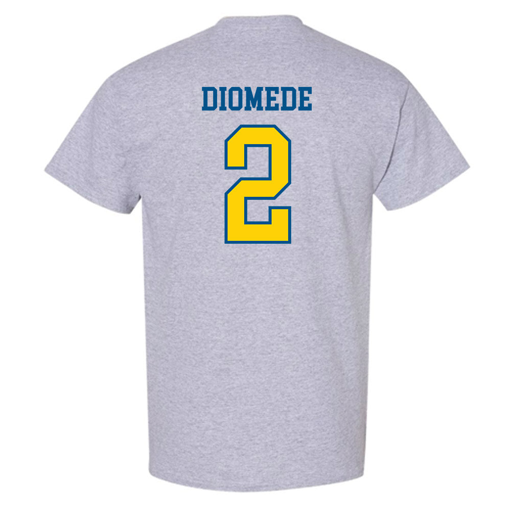 Delaware - NCAA Softball : Veronica Diomede - T-Shirt Sports Shersey