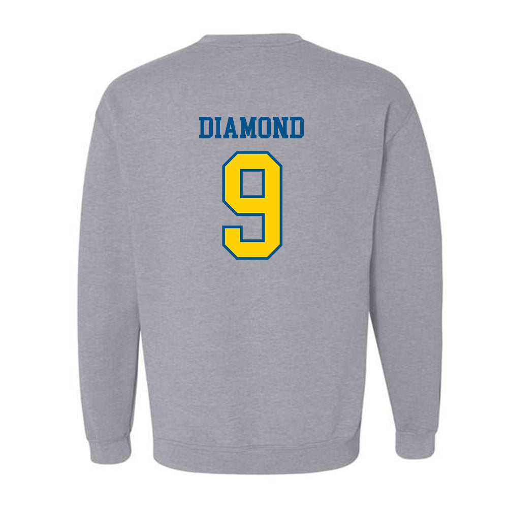 Delaware - NCAA Softball : Madeline Diamond - Sports Shersey Crewneck Sweatshirt-1