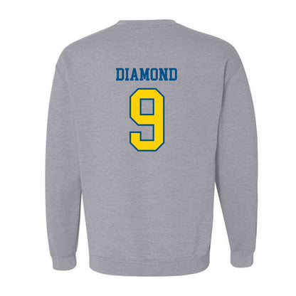 Delaware - NCAA Softball : Madeline Diamond - Sports Shersey Crewneck Sweatshirt-1