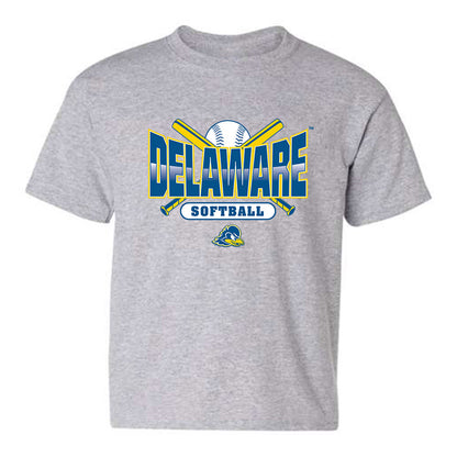 Delaware - NCAA Softball : Gracie Jacobs - Sports Shersey Youth T-Shirt