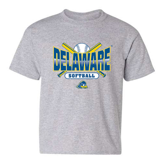 Delaware - NCAA Softball : Kristen Luzon - Youth T-Shirt Sports Shersey