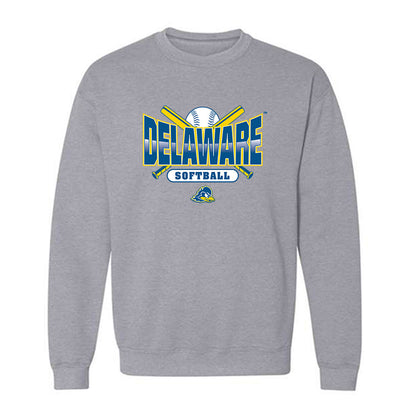 Delaware - NCAA Softball : Katie Scheivert - Crewneck Sweatshirt