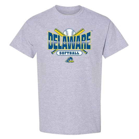 Delaware - NCAA Softball : Claire Woods - Sports Shersey T-Shirt-0