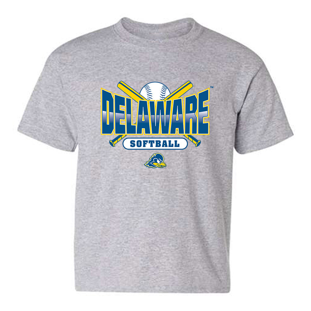 Delaware - NCAA Softball : Emma Denison - Sports Shersey Youth T-Shirt-0