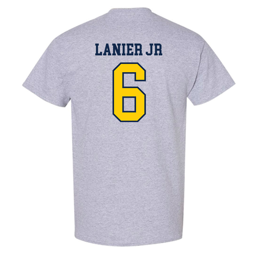 UCSD - NCAA Baseball : Delshaun Lanier Jr - Sports Shersey T-Shirt