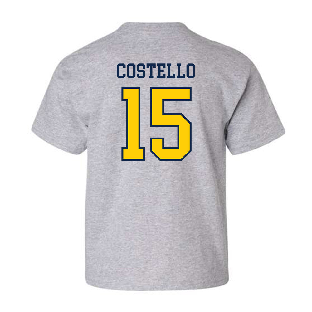 UCSD - NCAA Baseball : Nick Costello - Sports Shersey Youth T-Shirt