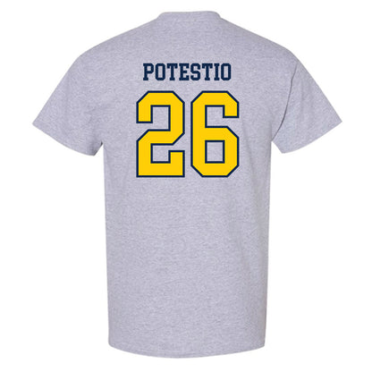 UCSD - NCAA Baseball : Anthony Potestio - Sports Shersey T-Shirt