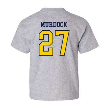 UCSD - NCAA Baseball : Steele Murdock - Sports Shersey Youth T-Shirt-1