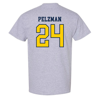 UCSD - NCAA Baseball : Harry Pelzman - Sports Shersey T-Shirt-1