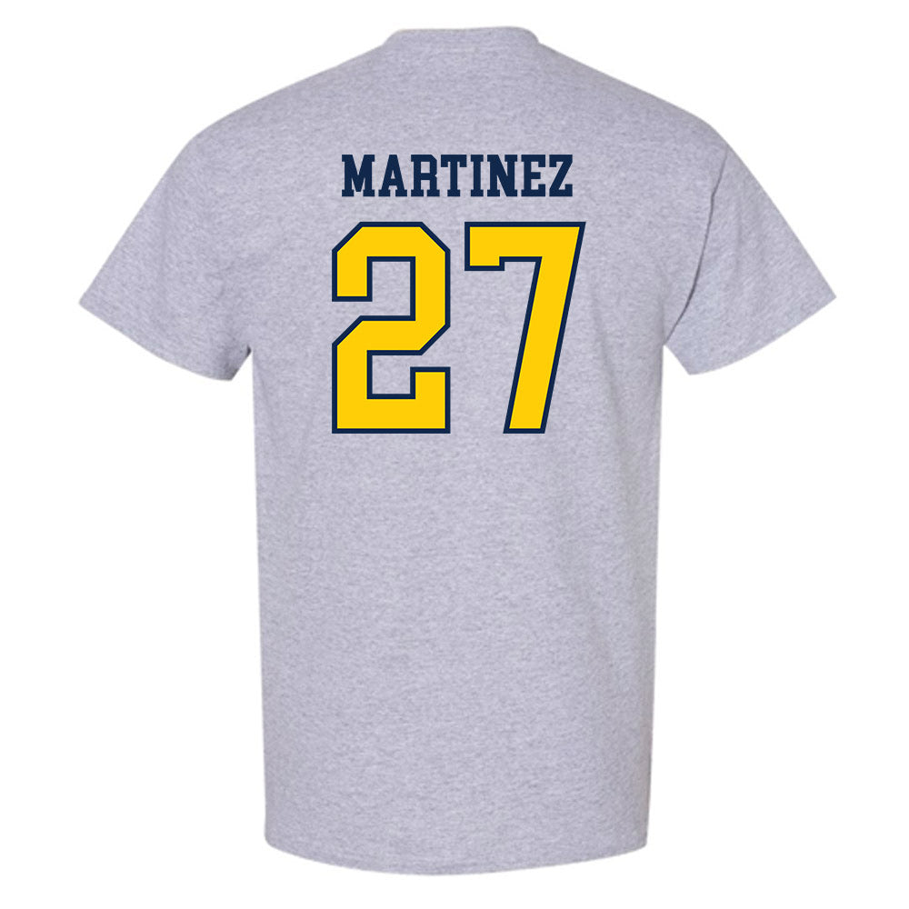 UCSD - NCAA Baseball : Trevian Martinez - Sports Shersey T-Shirt