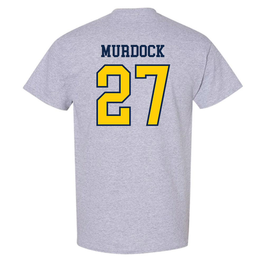 UCSD - NCAA Baseball : Steele Murdock - Sports Shersey T-Shirt-1