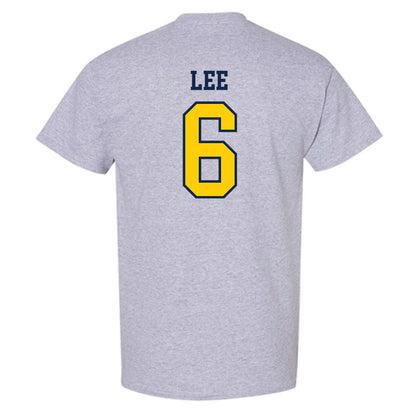 UCSD - NCAA Baseball : Jayden Lee - Sports Shersey T-Shirt