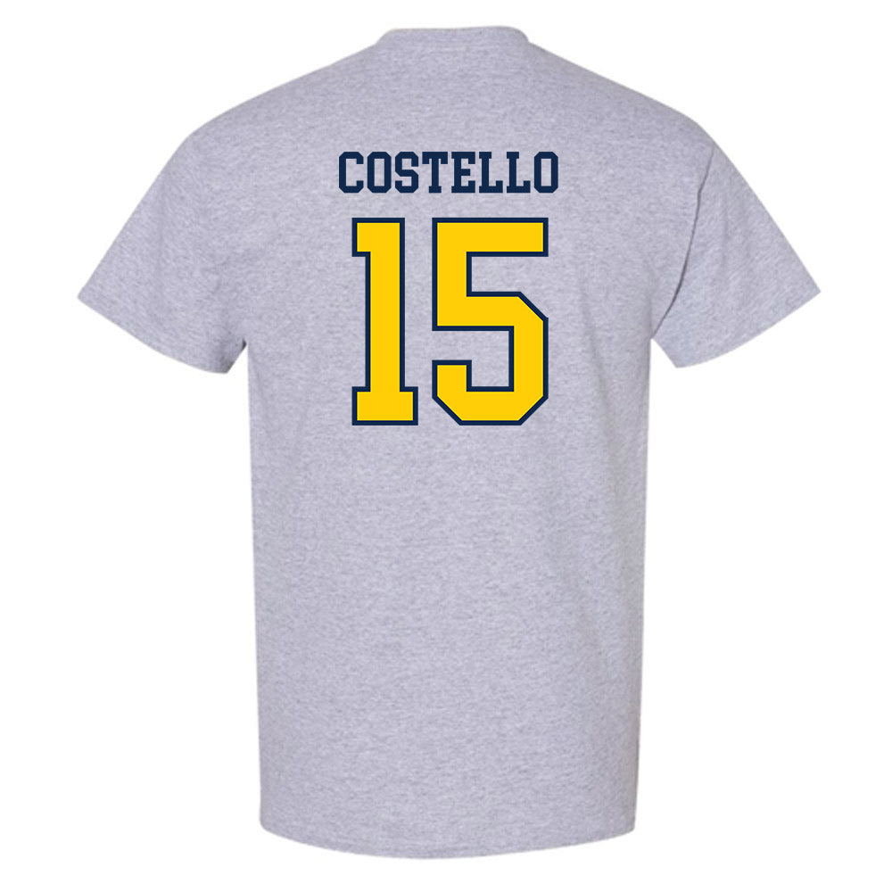 UCSD - NCAA Baseball : Nick Costello - Sports Shersey T-Shirt