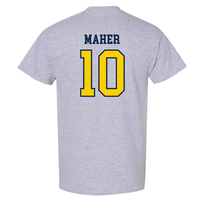 UCSD - NCAA Baseball : Thomas Maher - Sports Shersey T-Shirt-1