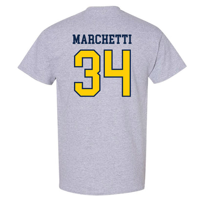 UCSD - NCAA Baseball : Landon Marchetti - Sports Shersey T-Shirt