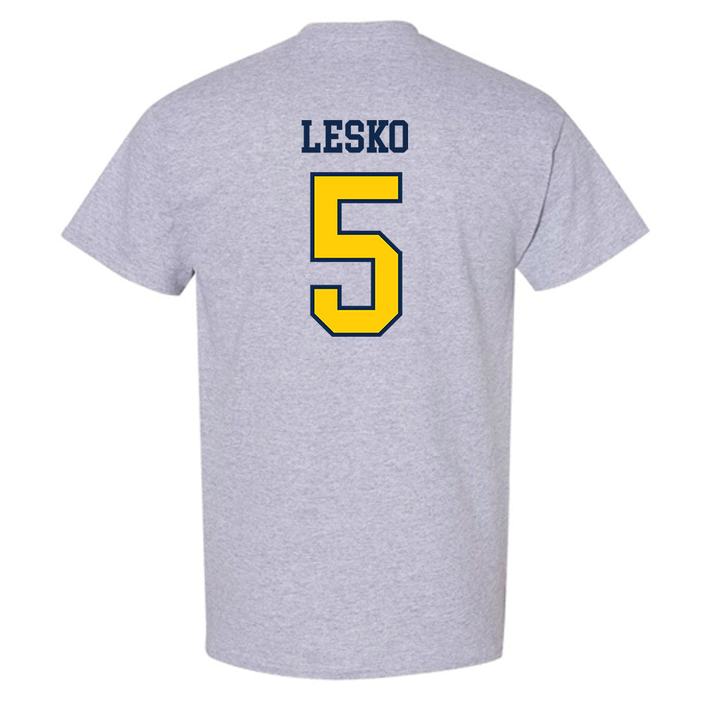 UCSD - NCAA Softball : Chloe Lesko - Sports Shersey T-Shirt