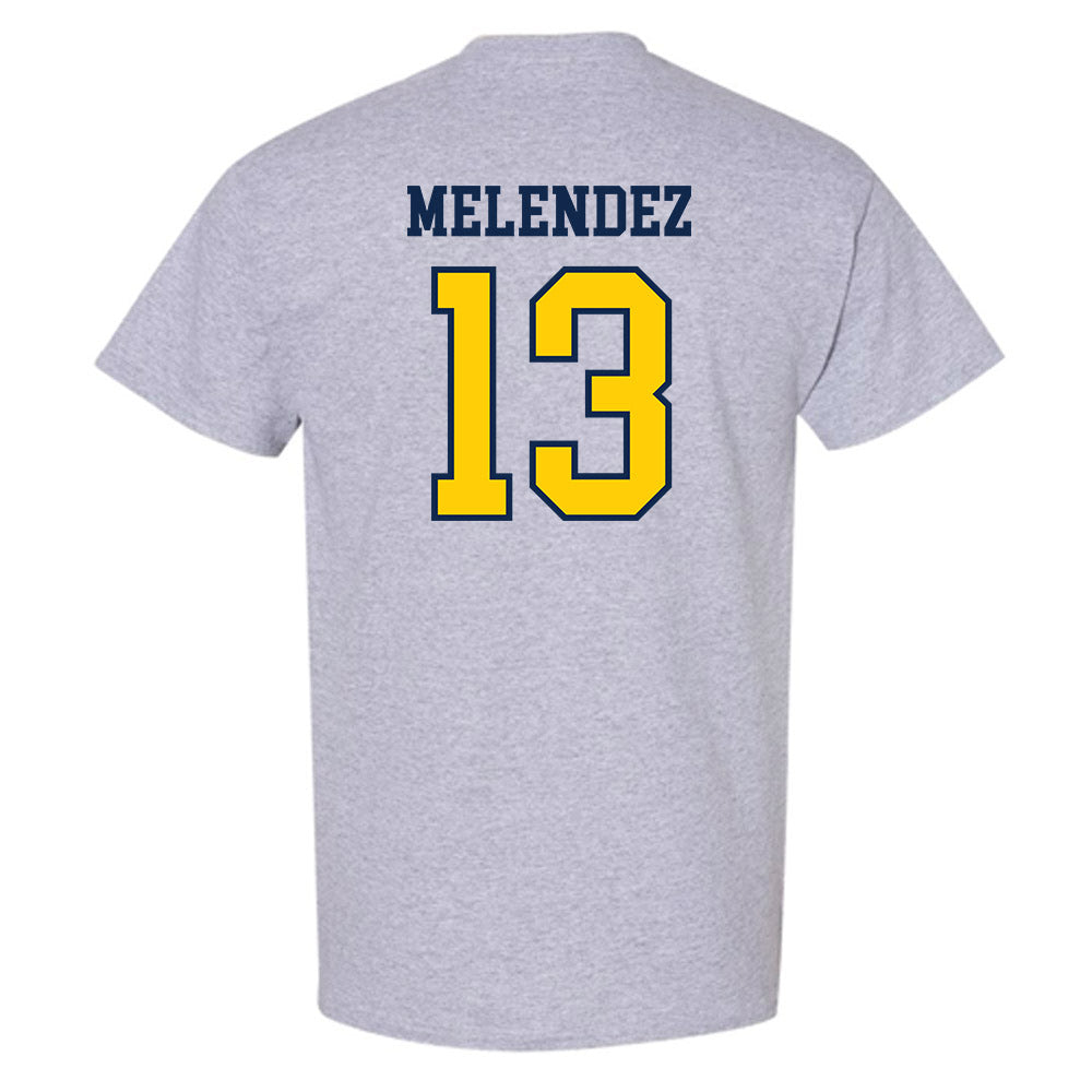 UCSD - NCAA Softball : Mariah Melendez - Sports Shersey T-Shirt