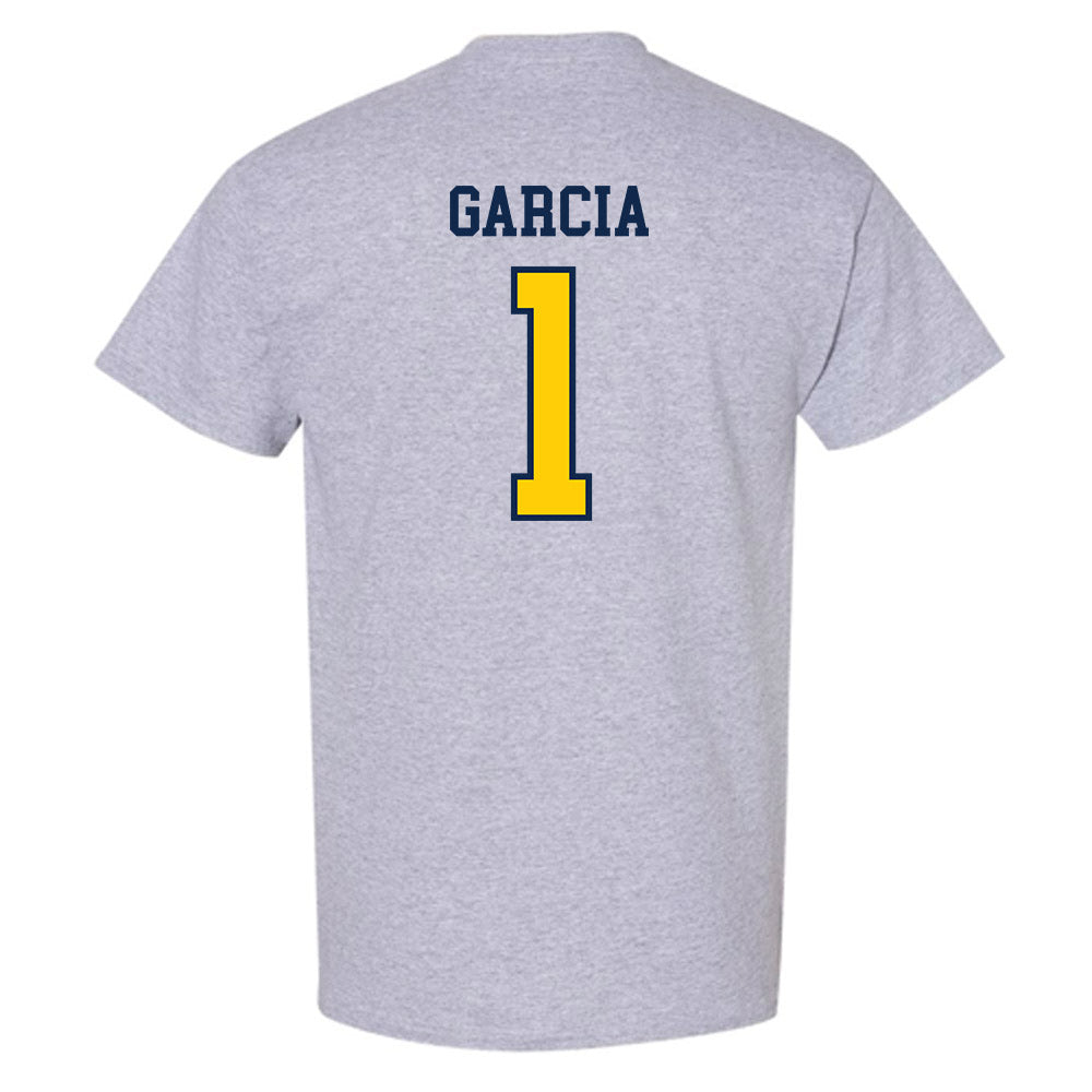 UCSD - NCAA Softball : Haley Garcia - Sports Shersey T-Shirt-1