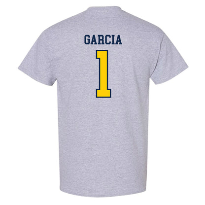 UCSD - NCAA Softball : Haley Garcia - Sports Shersey T-Shirt-1