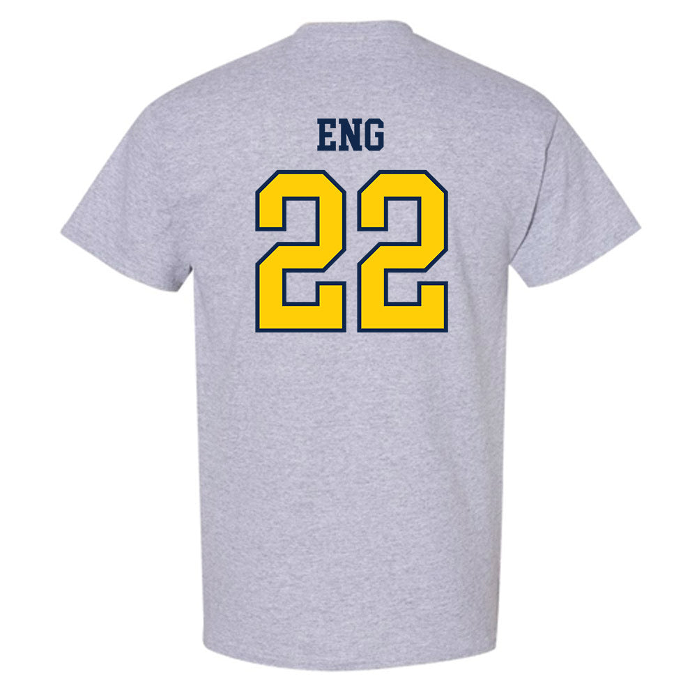 UCSD - NCAA Softball : Morgan Eng - Sports Shersey T-Shirt