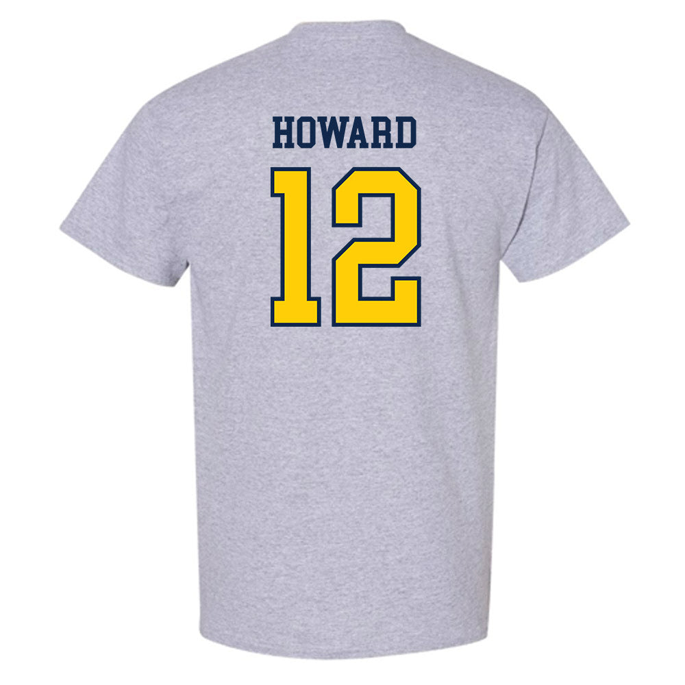UCSD - NCAA Softball : Callie Howard - Sports Shersey T-Shirt-1