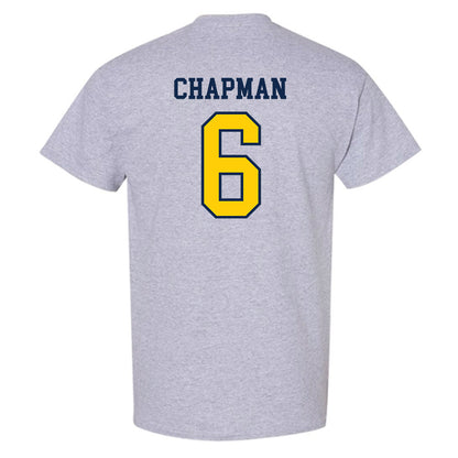 UCSD - NCAA Softball : Scarlette Chapman - Sports Shersey T-Shirt