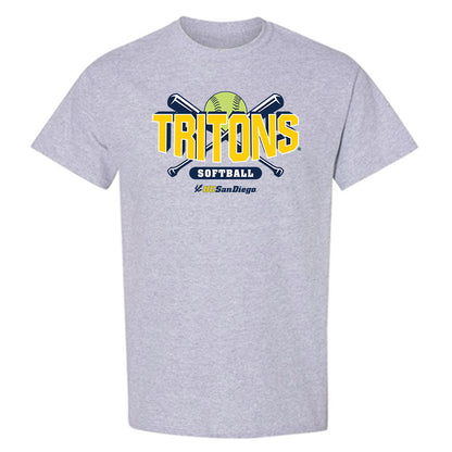 UCSD - NCAA Softball : Callie Howard - Sports Shersey T-Shirt-0