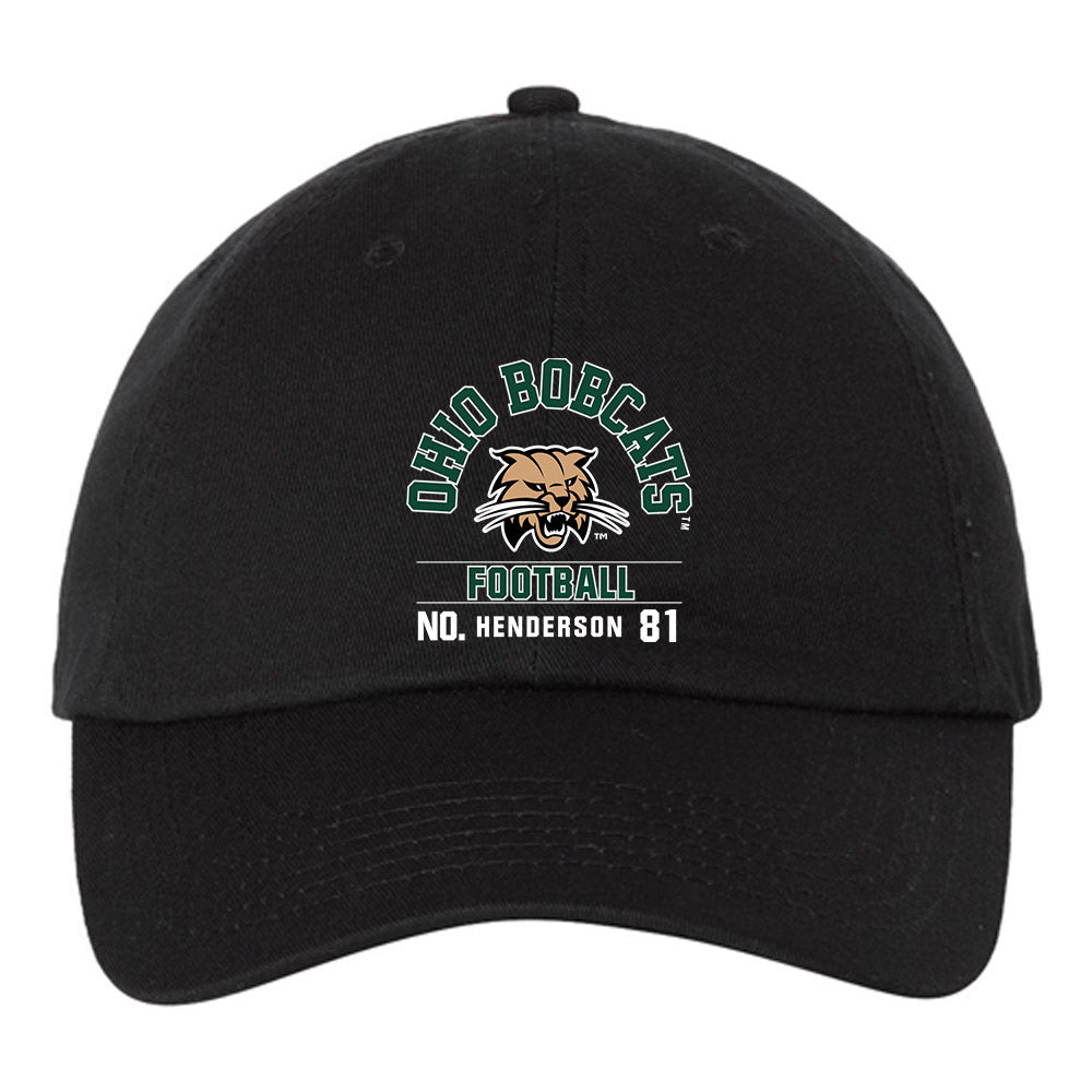 Ohio - NCAA Football : Bralen Henderson - Hat