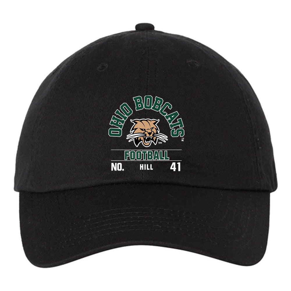 Ohio - NCAA Football : Creed Hill - Hat