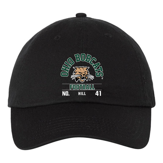 Ohio - NCAA Football : Creed Hill - Hat