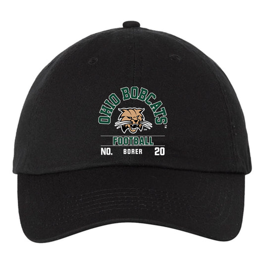 Ohio - NCAA Football : Jack Borer - Hat