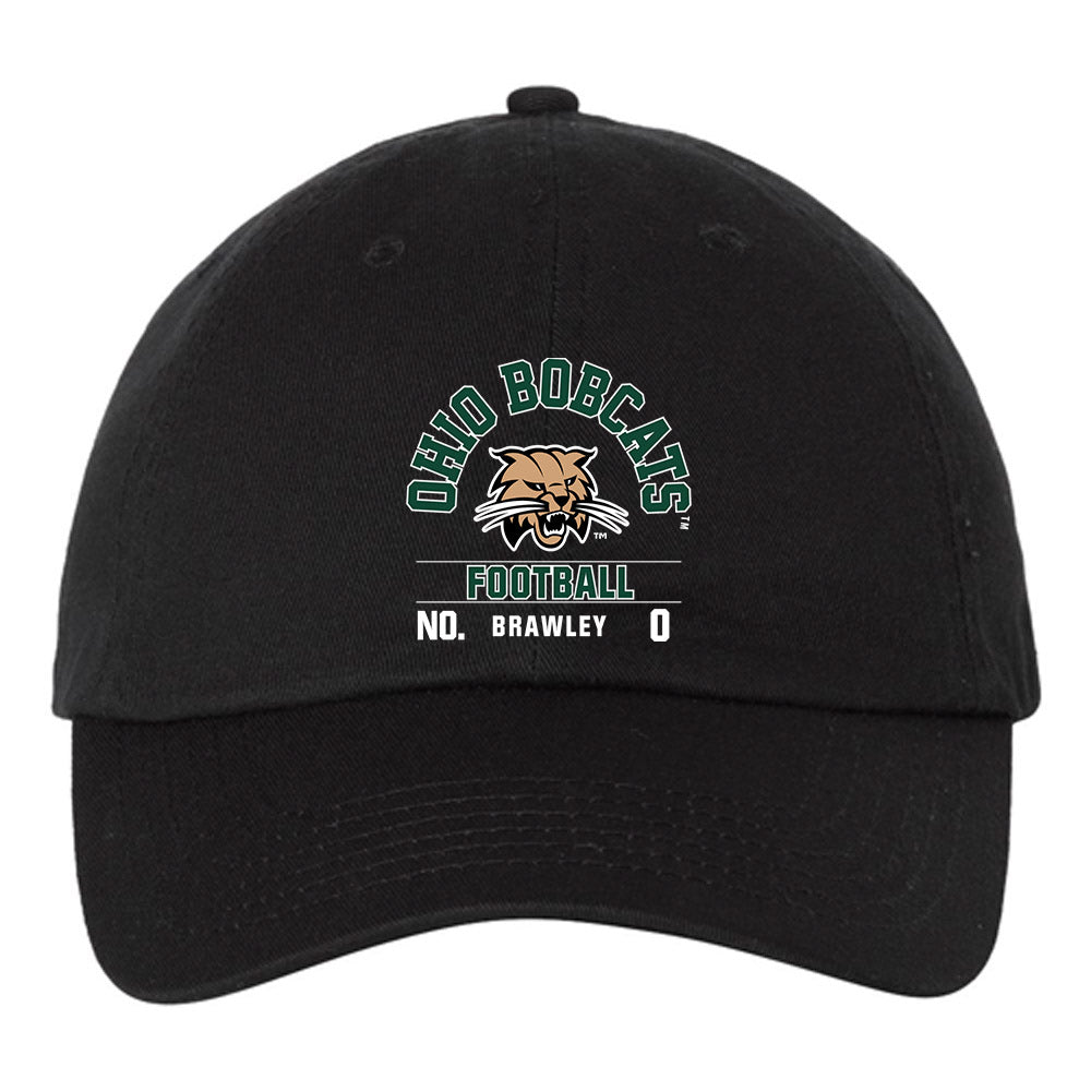 Ohio - NCAA Football : Austin Brawley - Hat