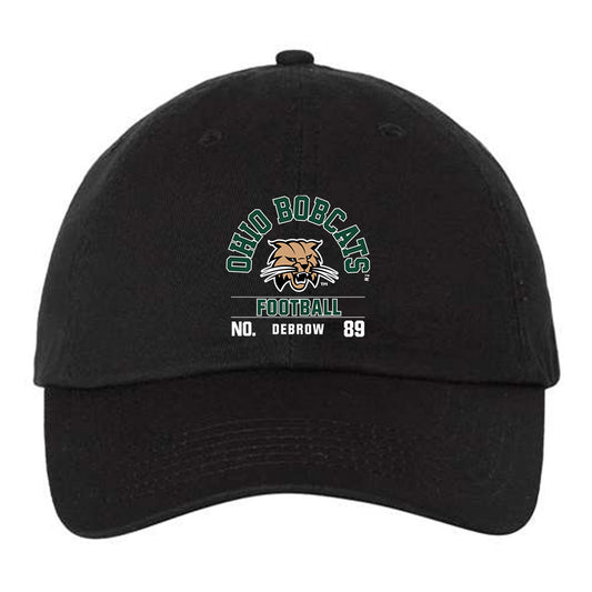 Ohio - NCAA Football : Khamani Debrow - Hat