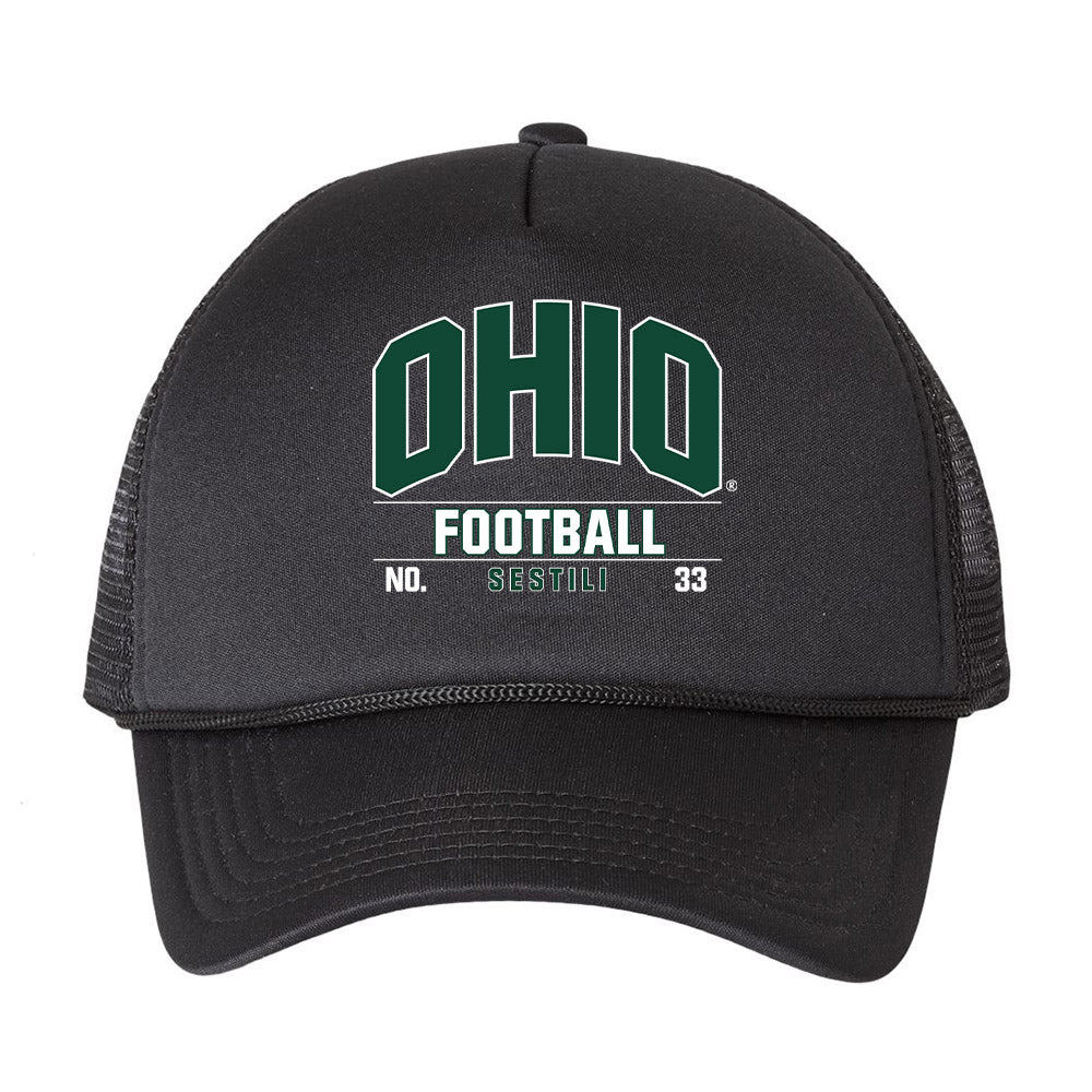 Ohio - NCAA Football : Brady Sestili - Trucker Hat