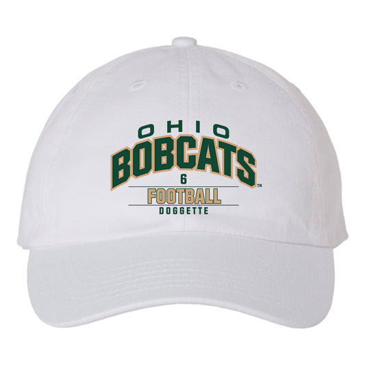 Ohio - NCAA Football : CJ Doggette - Dad Hat