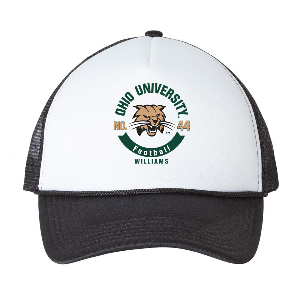 Ohio - NCAA Football : Mason Williams - Hat