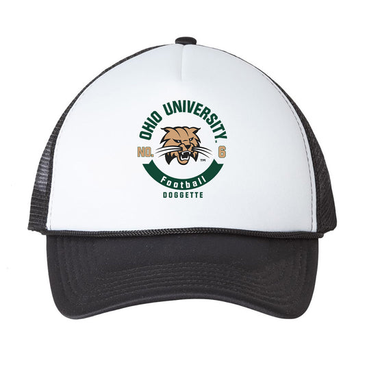 Ohio - NCAA Football : CJ Doggette - Hat