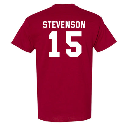 Alabama - NCAA Men's Basketball : Jarin Stevenson - T-Shirt Classic Shersey