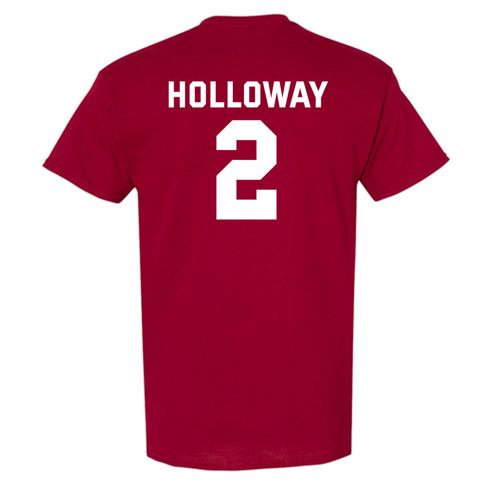 Alabama - NCAA Men's Basketball : Aden Holloway - T-Shirt