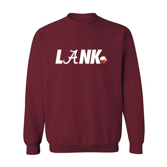 Alabama - NCAA Men's Basketball : Preston Murphy Jr - Crewneck Sweatshirt-0