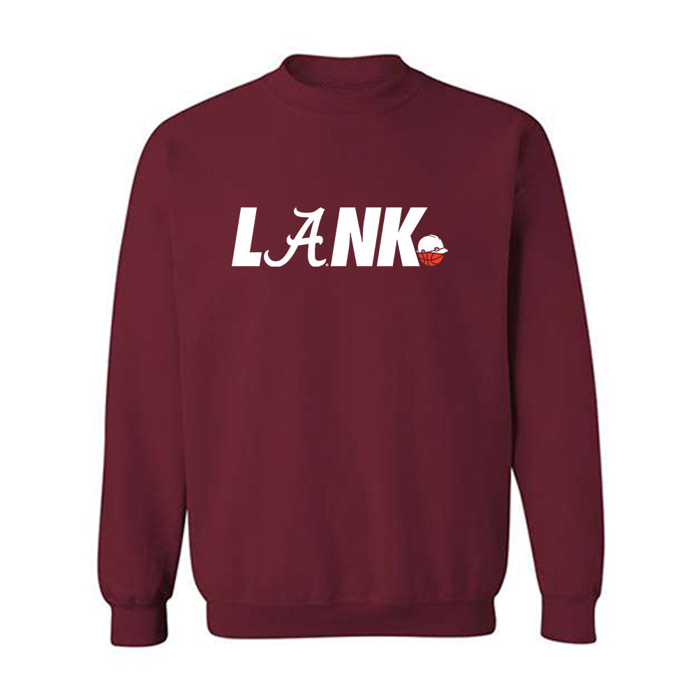 Alabama - NCAA Men's Basketball : Aden Holloway - Crewneck Sweatshirt