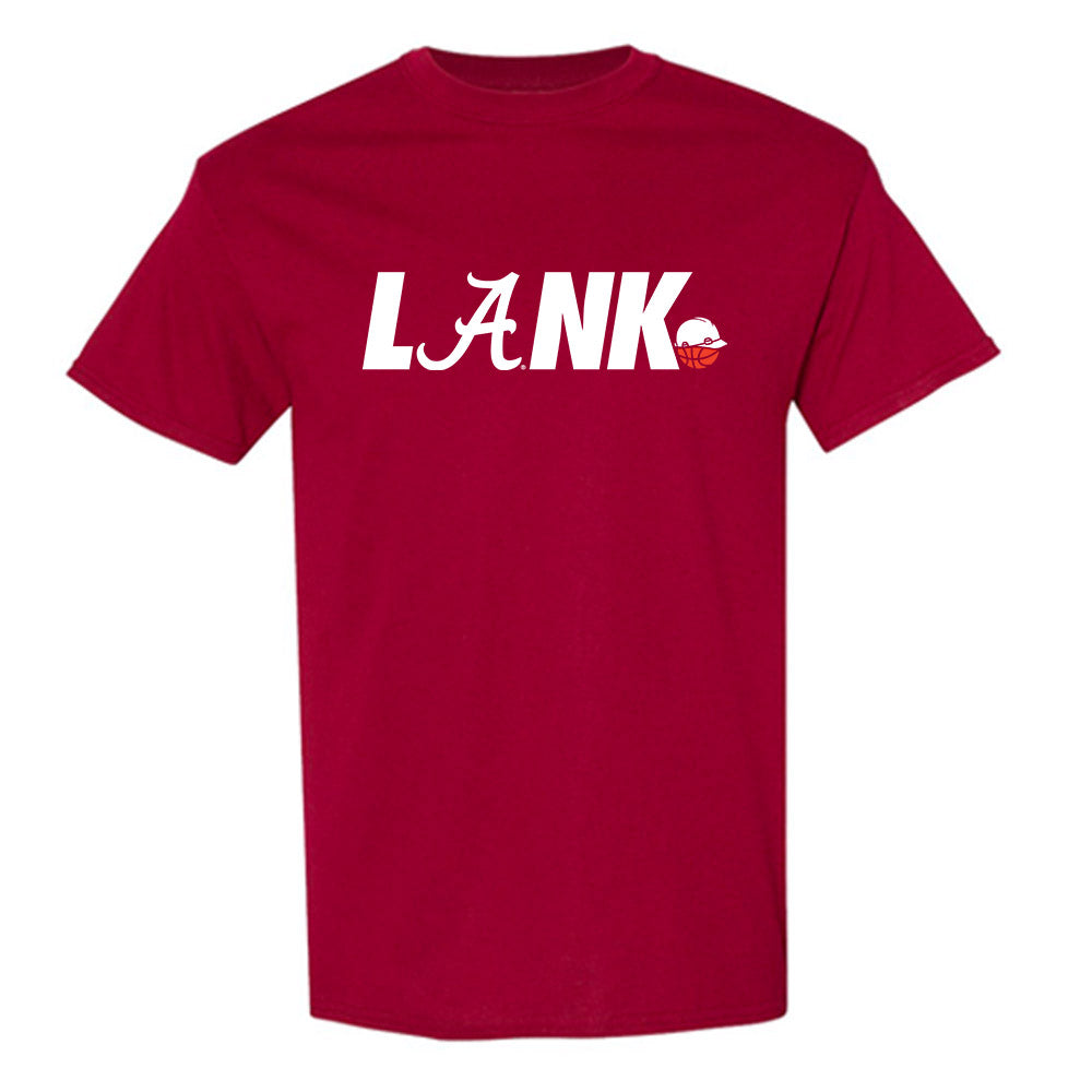 Alabama - NCAA Men's Basketball : Jonas Wilkin - T-Shirt-0