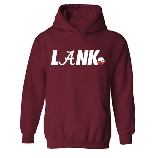 Alabama - NCAA Men's Basketball : Amari Allen - Hooded Sweatshirt-0