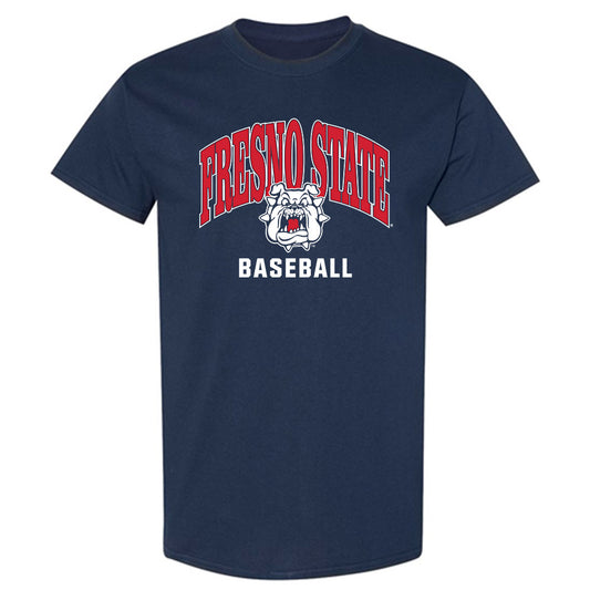 Fresno State - NCAA Baseball : Hayden Crews - Classic Shersey T-Shirt-0