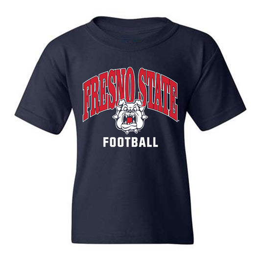 Fresno State - NCAA Football : Edward Fonua - Classic Shersey Youth T-Shirt