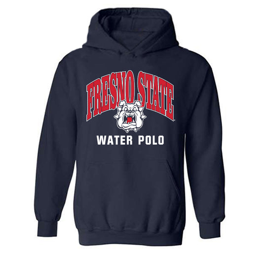 Fresno State - NCAA Women's Water Polo : Susanna Martinez - Classic Shersey Hooded Sweatshirt