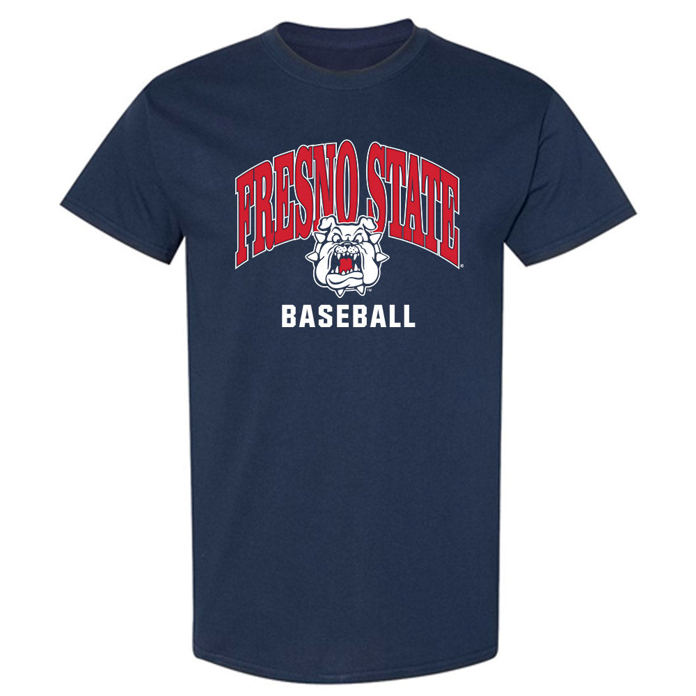 Fresno State - NCAA Baseball : Brandon Thomas - Classic Shersey T-Shirt-0