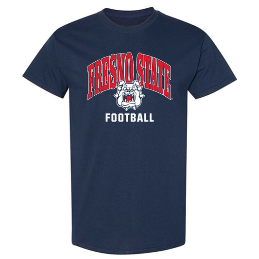 Fresno State - NCAA Football : Loyall Mouzon - Classic Shersey T-Shirt-0